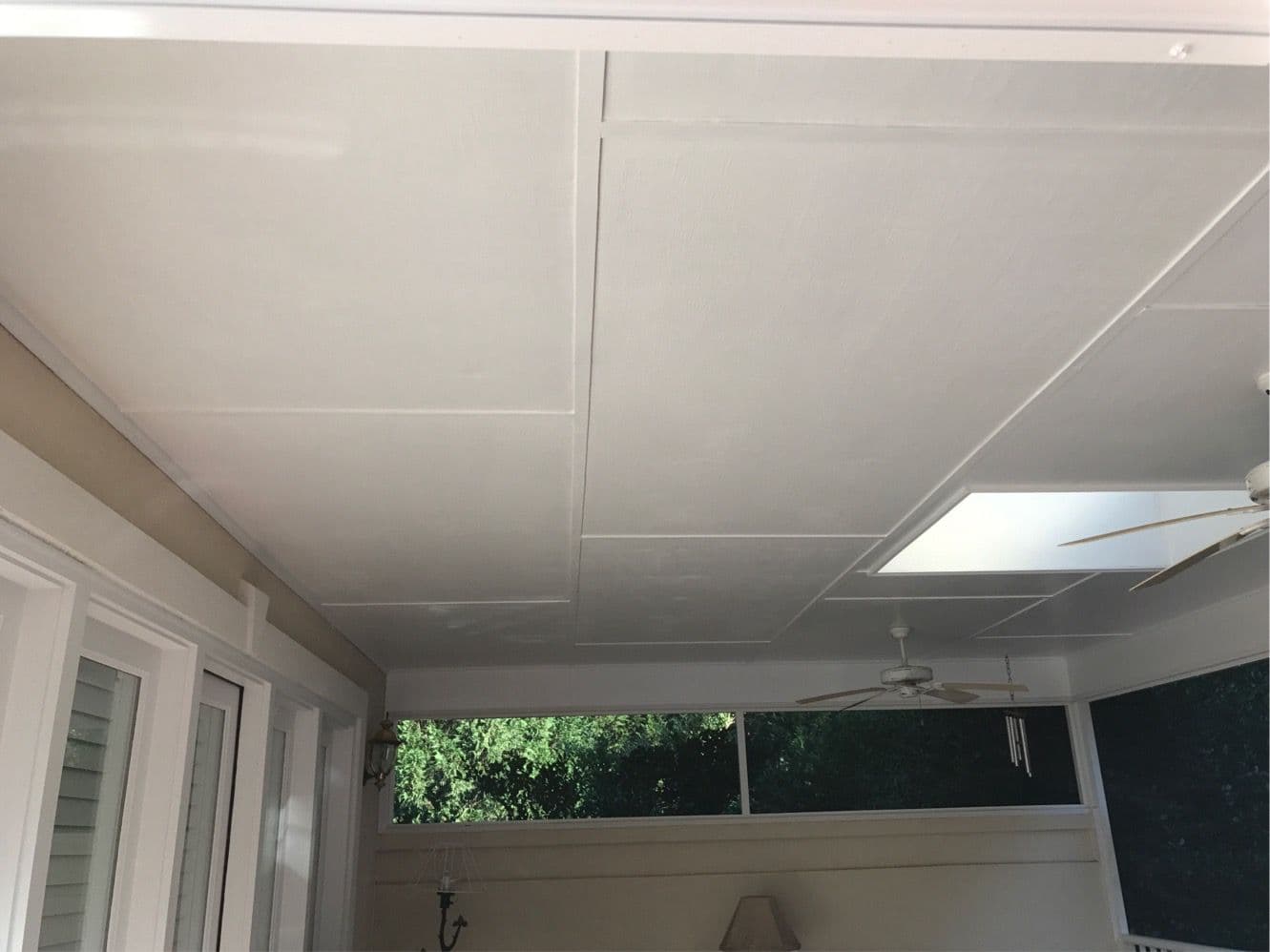 Brighter Ceilings and Stunning Stairs with Our House Washing Service image