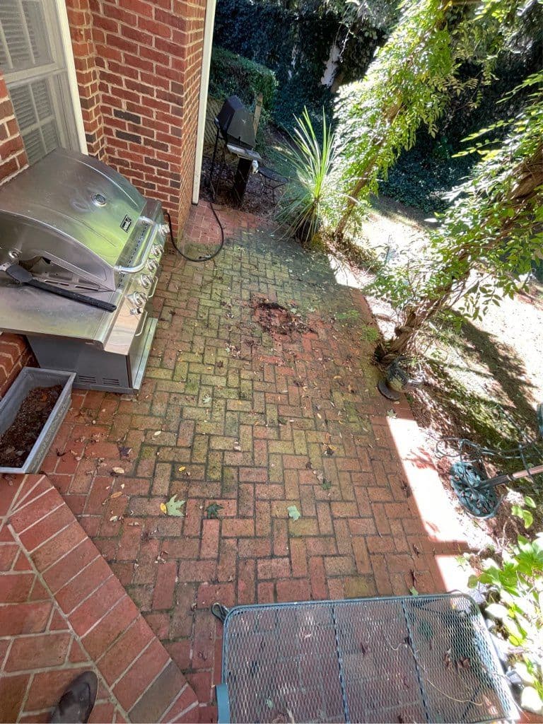 Gallery photos for Sparkling Clean Exteriors with DK Rodgers Roof and Exterior Cleaning: Image #3