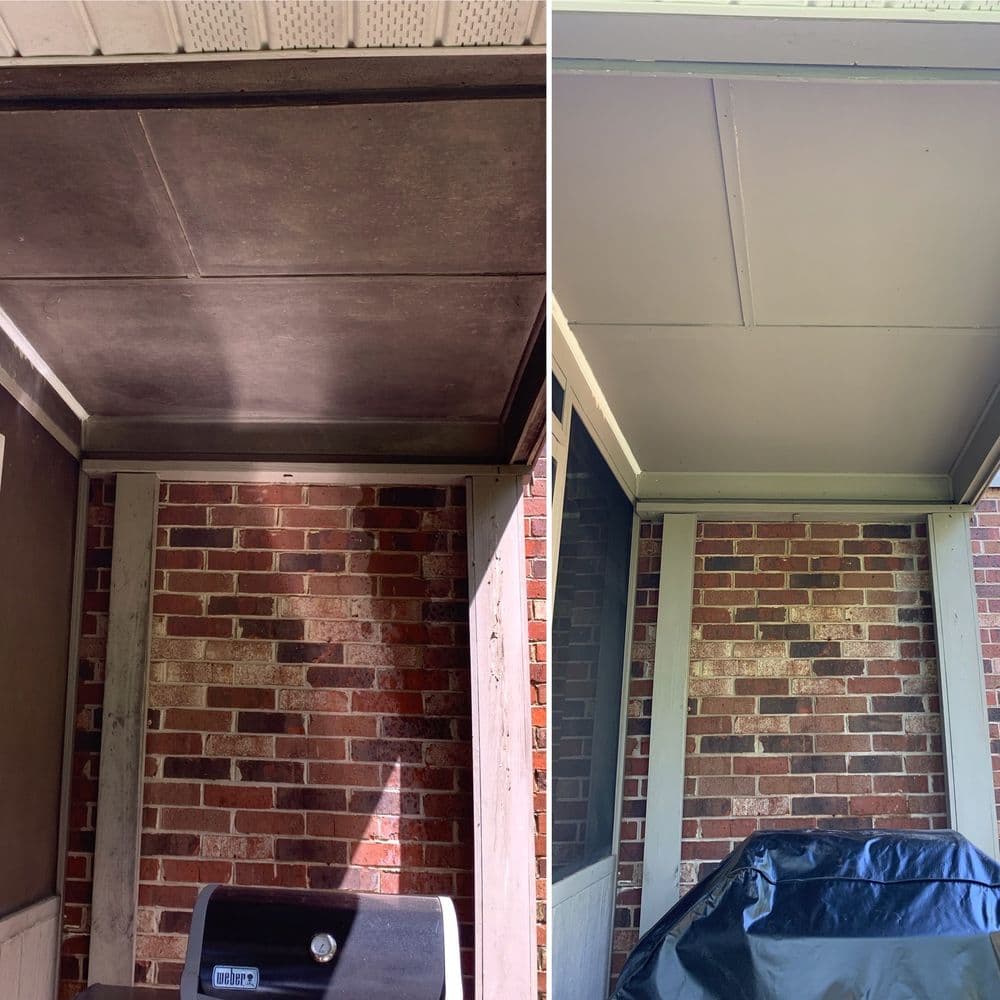 Contact form background